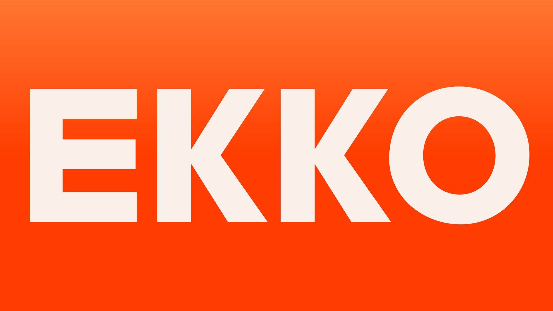 Ekko-logo