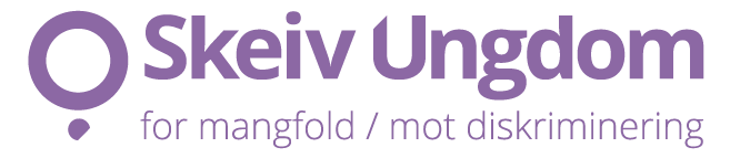 Logo Skeiv Ungdom - lenke til hjemmeside.