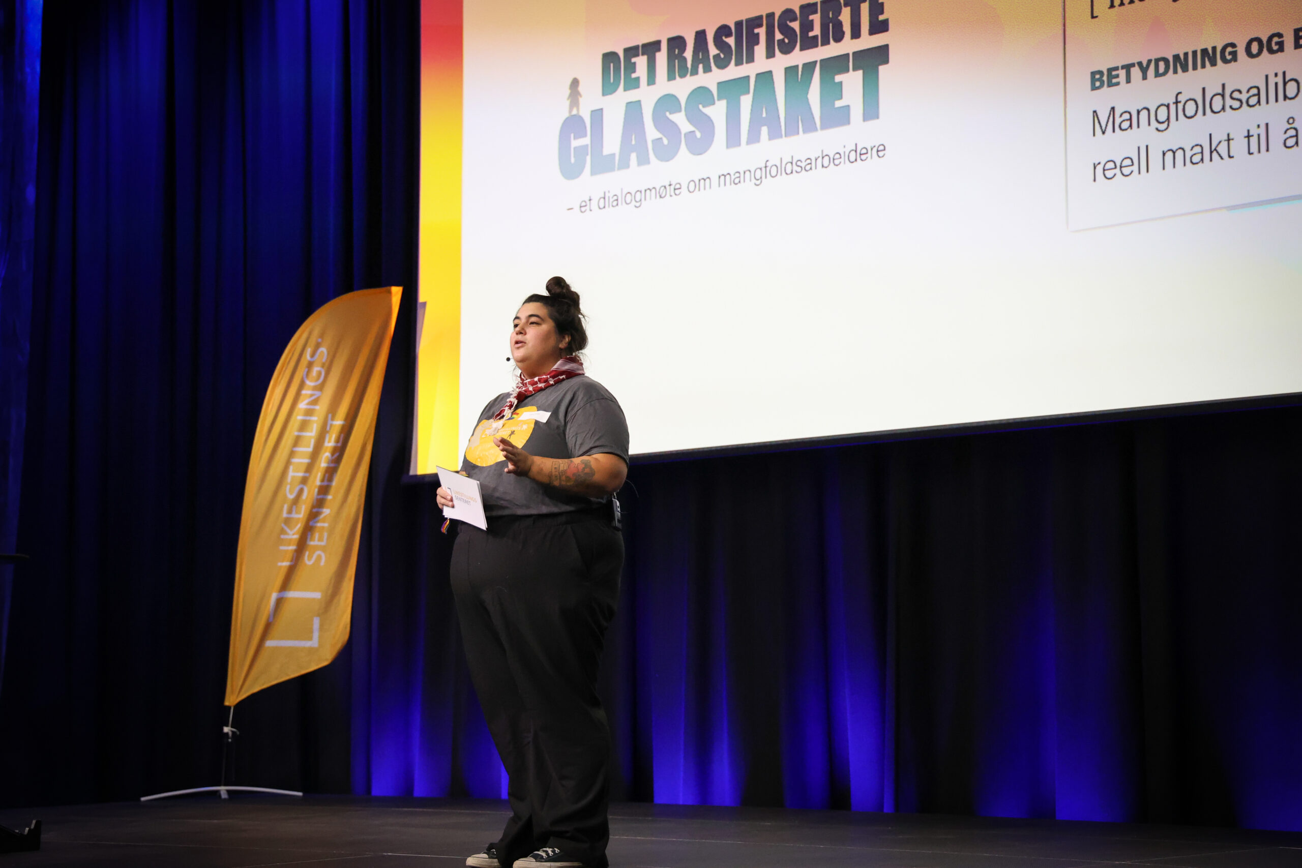 Takk for alle innspill på «Det rasifiserte glasstaket»