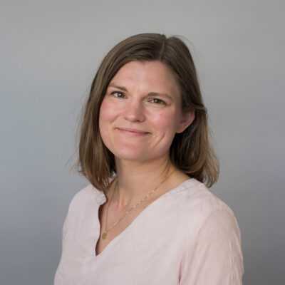 Silje Vold Løwe smiler til kamera.